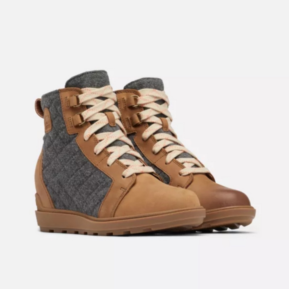 SOREL Women's Evie II NW Lace Bootie